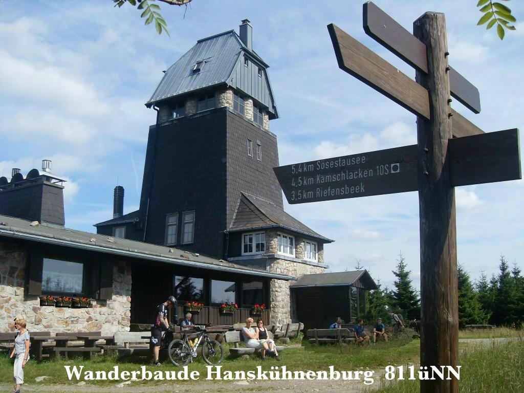 Gaestehaus Buendge Kamschlacken Kültér fotó
