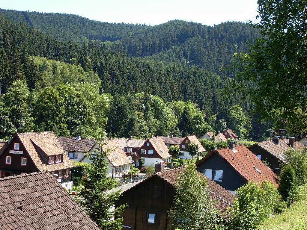 Gaestehaus Buendge Kamschlacken Kültér fotó