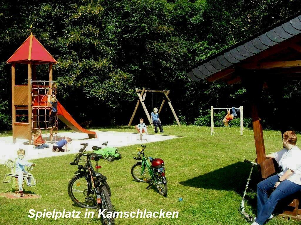 Gaestehaus Buendge Kamschlacken Kültér fotó