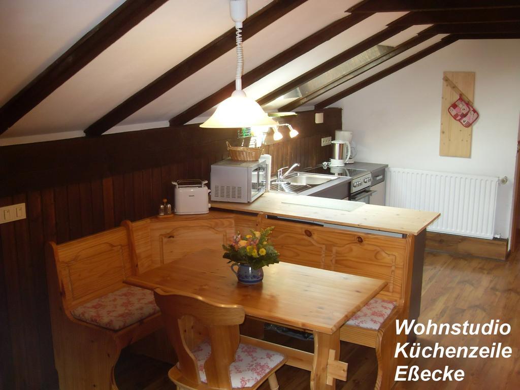 Gaestehaus Buendge Kamschlacken Kültér fotó