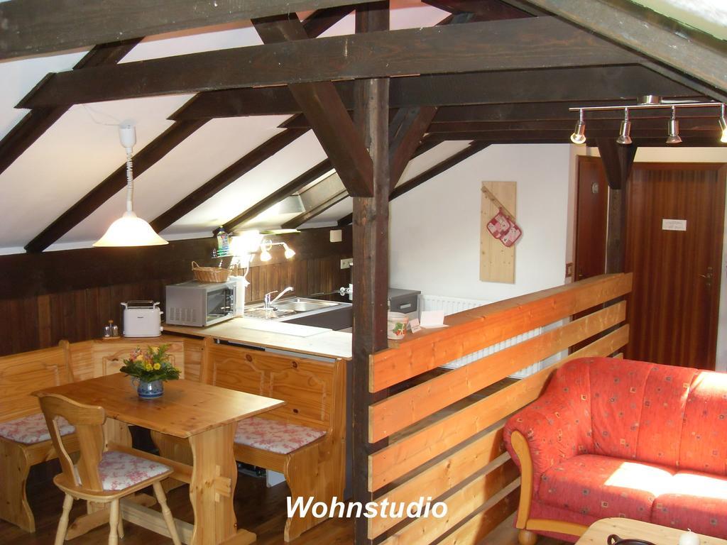 Gaestehaus Buendge Kamschlacken Kültér fotó