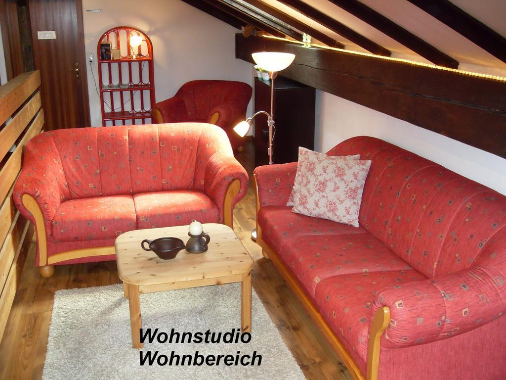 Gaestehaus Buendge Kamschlacken Kültér fotó