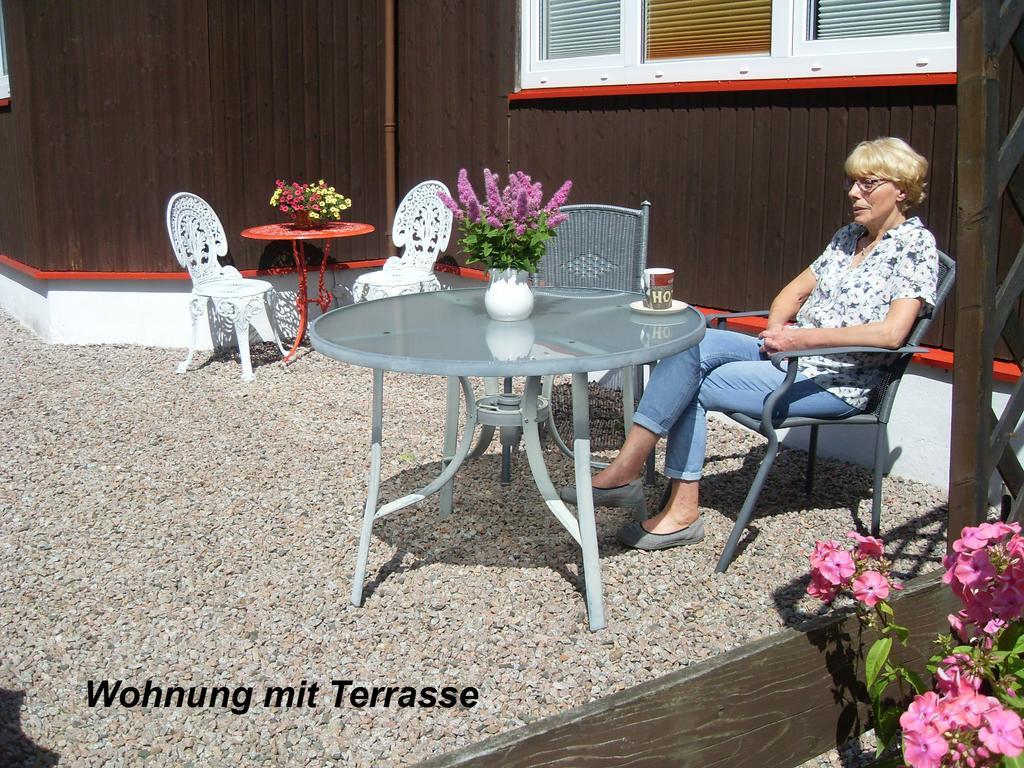 Gaestehaus Buendge Kamschlacken Kültér fotó