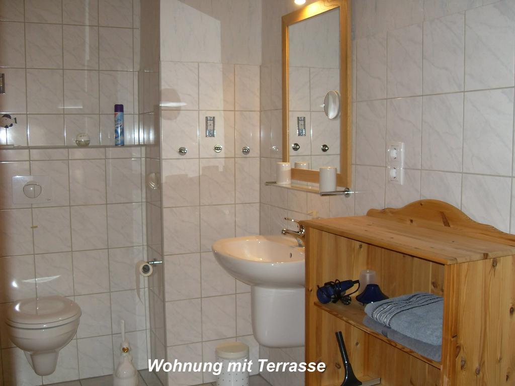Gaestehaus Buendge Kamschlacken Kültér fotó