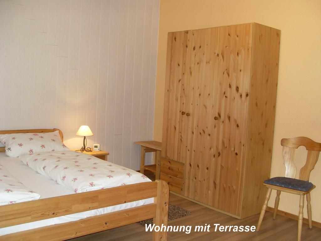 Gaestehaus Buendge Kamschlacken Kültér fotó