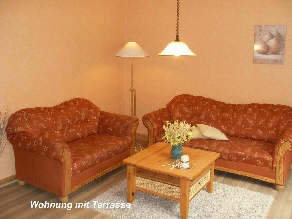 Gaestehaus Buendge Kamschlacken Kültér fotó