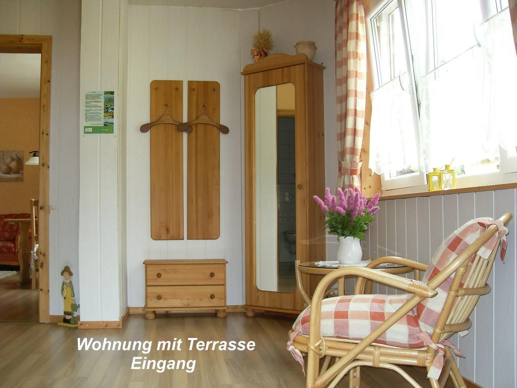 Gaestehaus Buendge Kamschlacken Kültér fotó