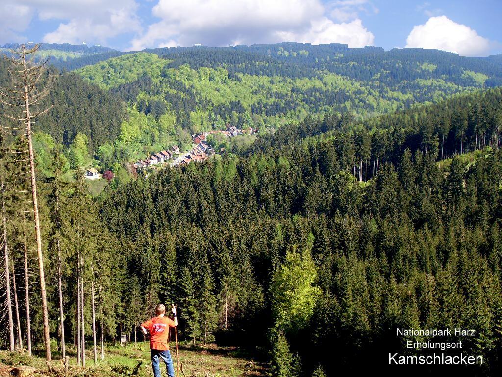 Gaestehaus Buendge Kamschlacken Kültér fotó